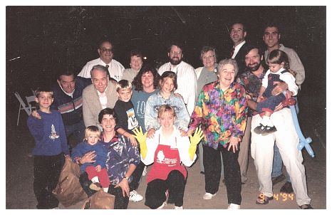 1994 - Zaffs and Wiegands - niece Paula's wedding.jpg